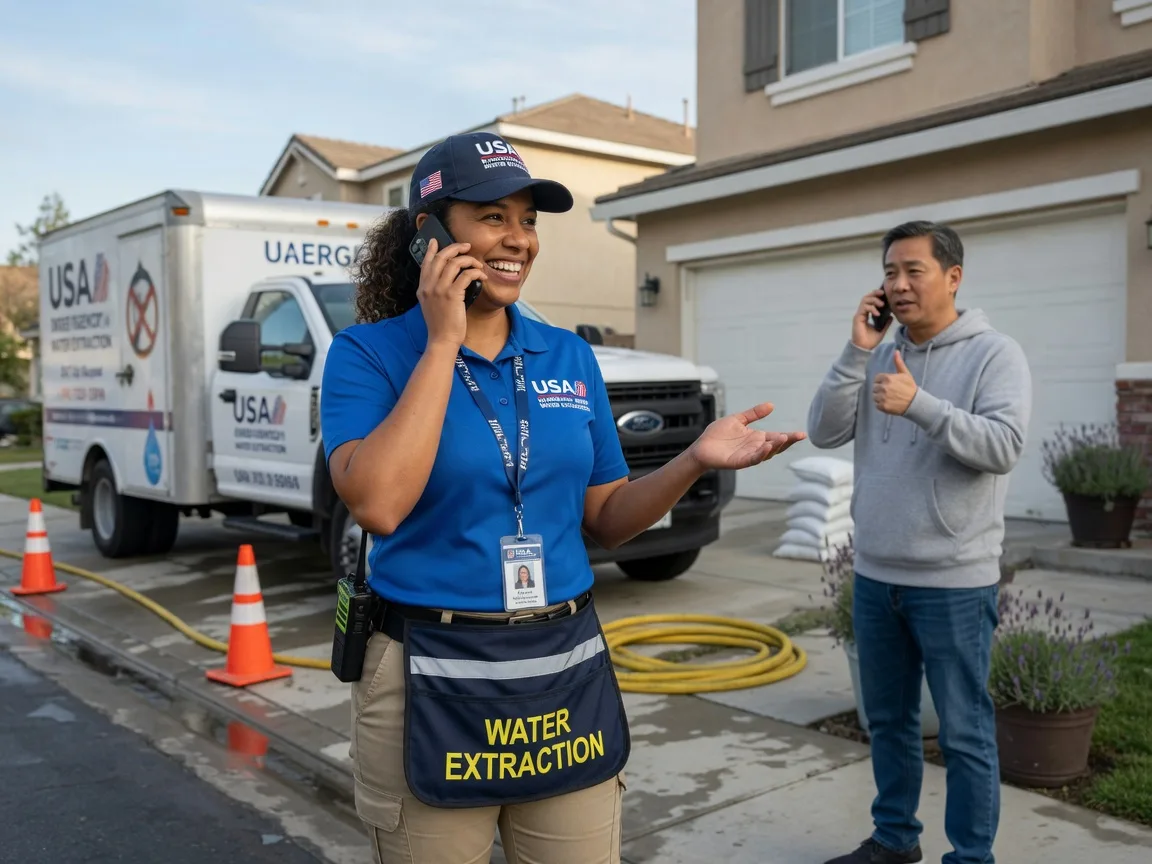 Emergency Water Removal Lorena, TX FAQs